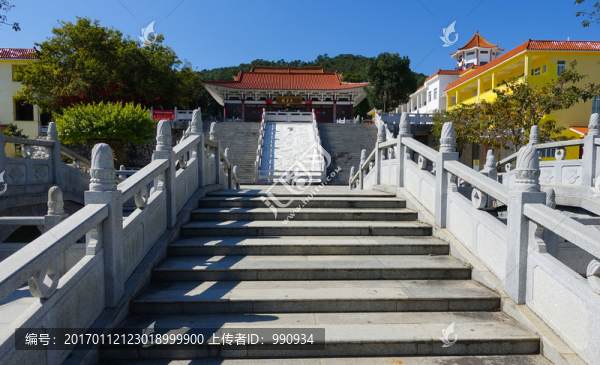 石橋,大垌山