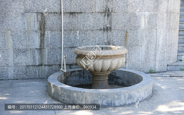 石水盆