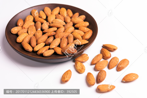 巴旦木仁