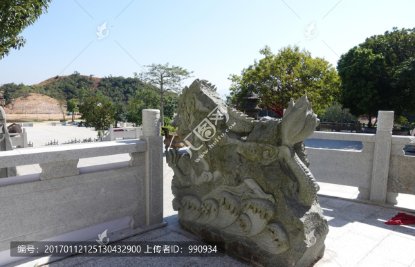 石獅子