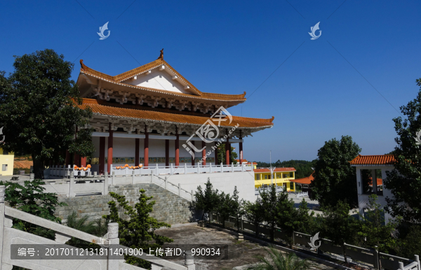 陽西,大垌山