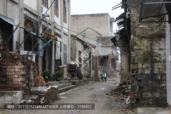 道橋古鎮(zhèn)變遷,（20）