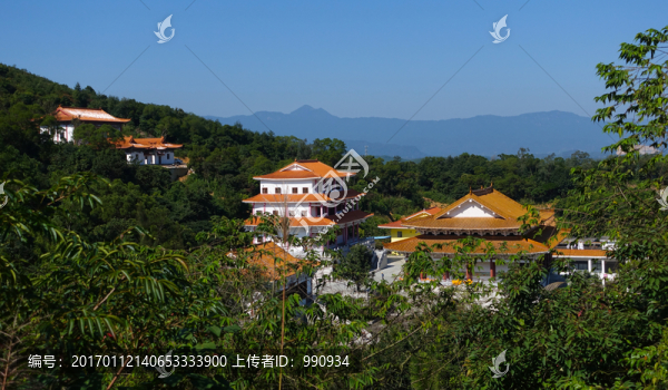陽(yáng)西,大垌山