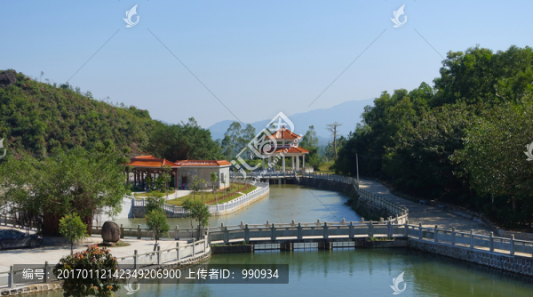陽(yáng)西,大垌山