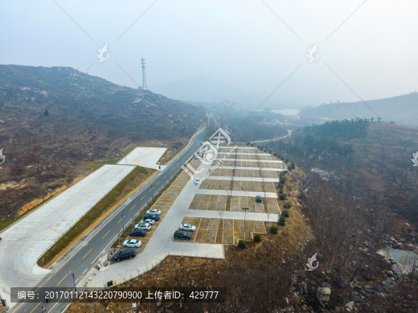 景區(qū)停車(chē)場(chǎng),,泊車(chē)位