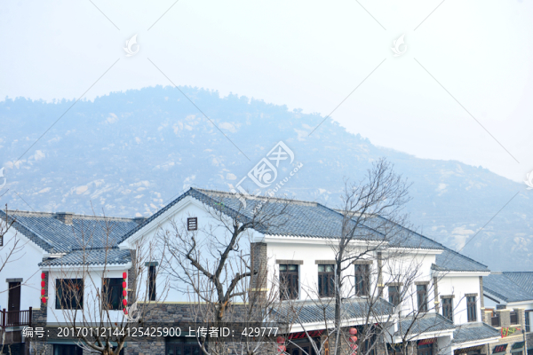 旅游小鎮(zhèn),鄉(xiāng)村旅游,傳統(tǒng)建筑