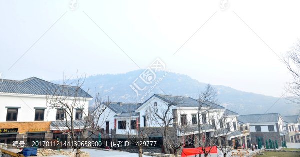 鄉(xiāng)村游,鄉(xiāng)村建筑,民房