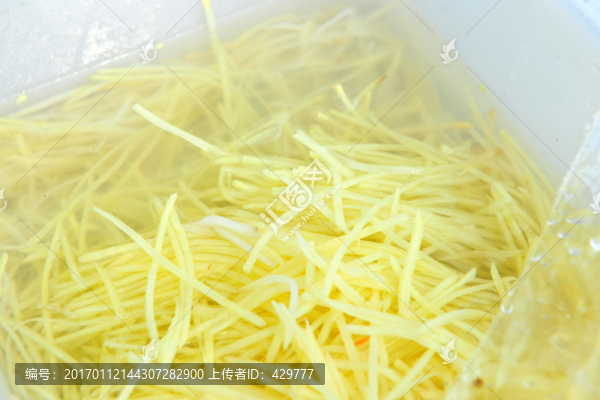 土豆絲