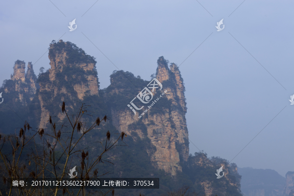 張家界,武陵源,著名景點,旅游