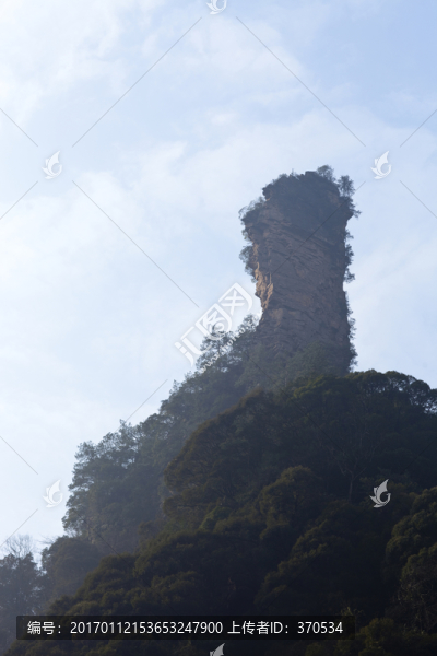 張家界,武陵源,著名景點(diǎn),旅游