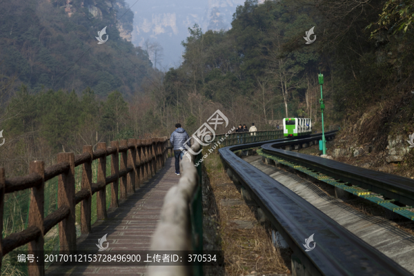 張家界,武陵源,著名景點,旅游