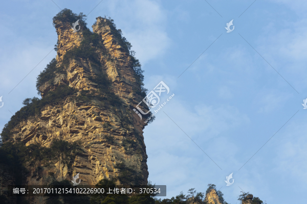 張家界,武陵源,著名景點,旅游