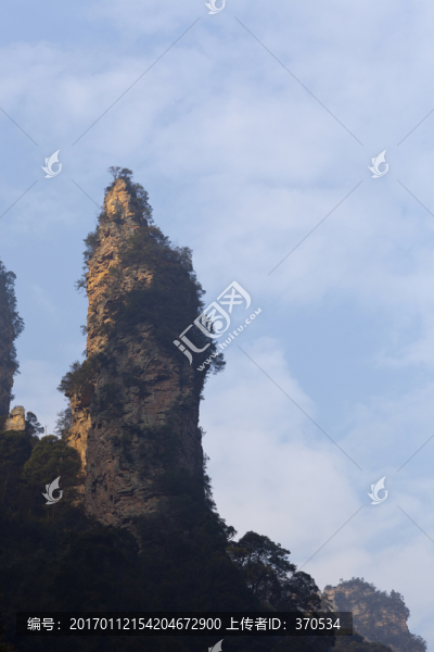 張家界,武陵源,著名景點,旅游