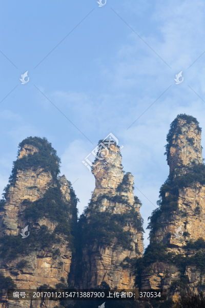 張家界,武陵源,著名景點,旅游