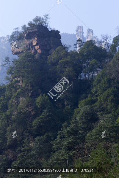 張家界,武陵源,著名景點(diǎn),旅游