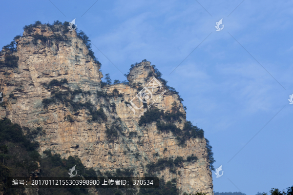 張家界,武陵源,著名景點(diǎn),旅游