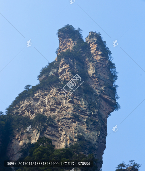 張家界,武陵源,著名景點,旅游