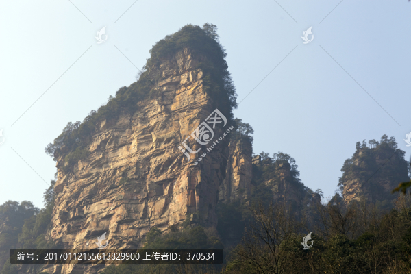 張家界,武陵源,著名景點(diǎn),旅游