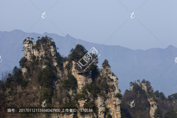 張家界,武陵源,著名景點(diǎn),旅游