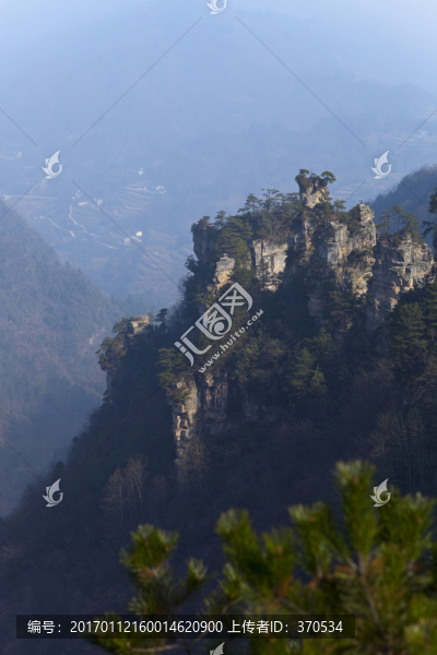張家界,武陵源,著名景點,旅游