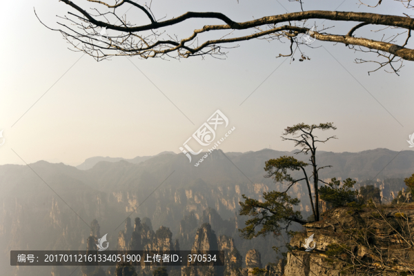 張家界,武陵源,著名景點,旅游