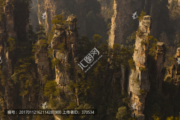 張家界,武陵源,著名景點,旅游