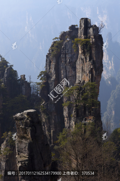 張家界,武陵源,著名景點,旅游