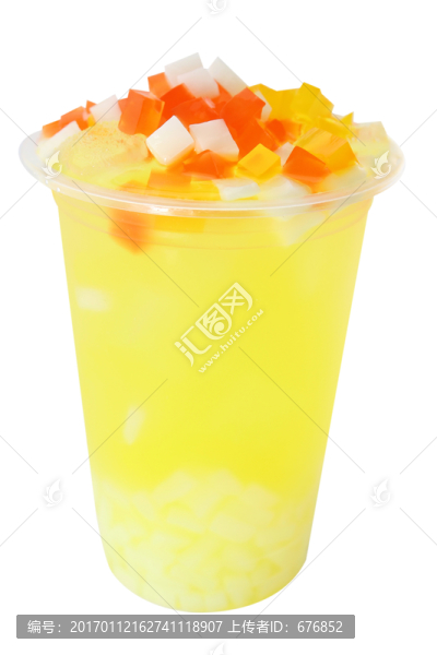 波椰菠蘿蜜