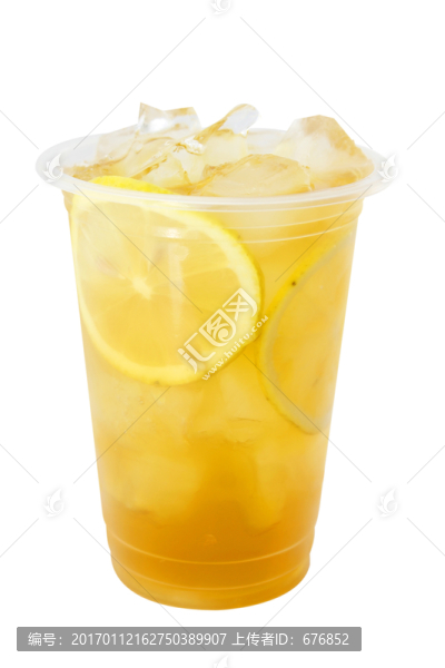 冬瓜檸檬茶