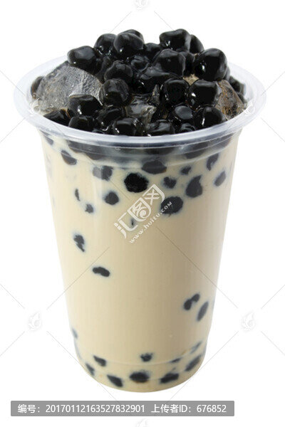珍珠奶茶