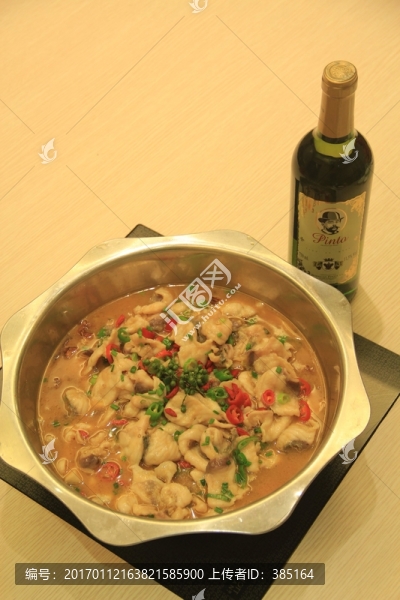 藤椒鯇魚鍋