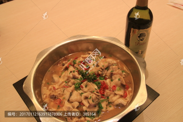 脆鯇魚(yú)鍋
