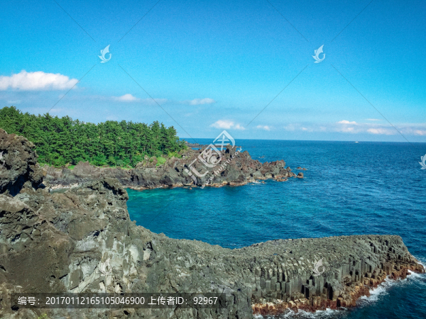 韓國濟(jì)州島