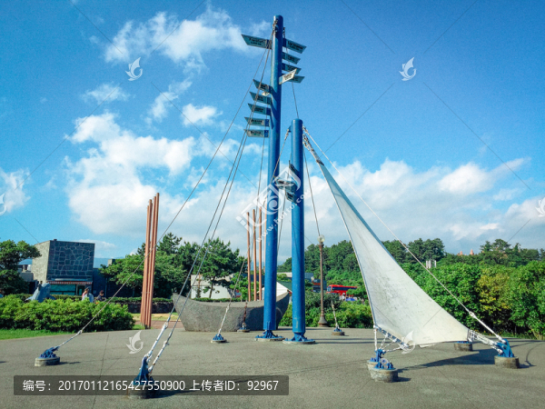 韓國街路建筑