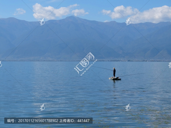 釣魚