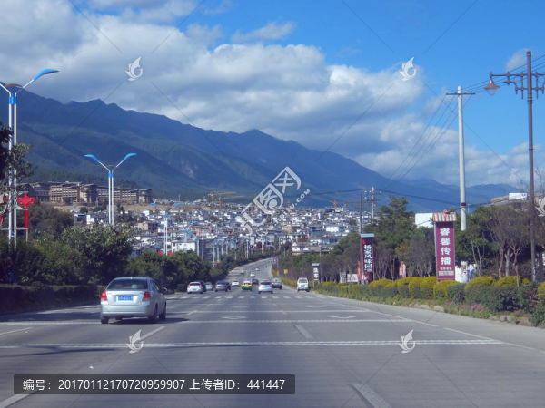 山邊公路
