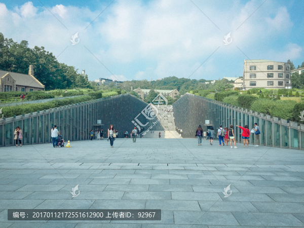 韓國(guó)街路建筑