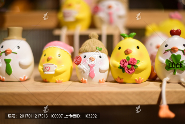 小雞仔,可愛(ài)公仔