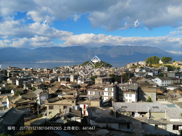 海濱小鎮(zhèn)