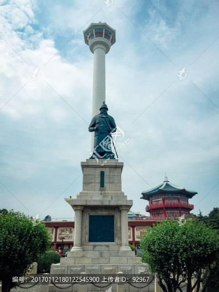 韓國街路建筑