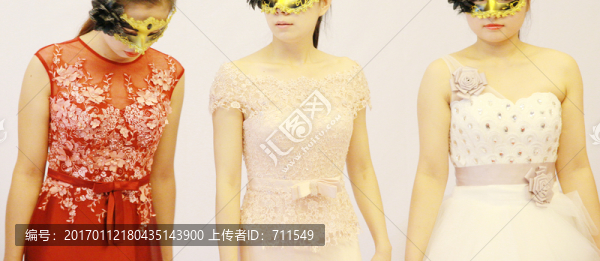 美女模特