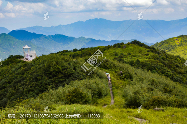 廣西姑婆山國家森林公園