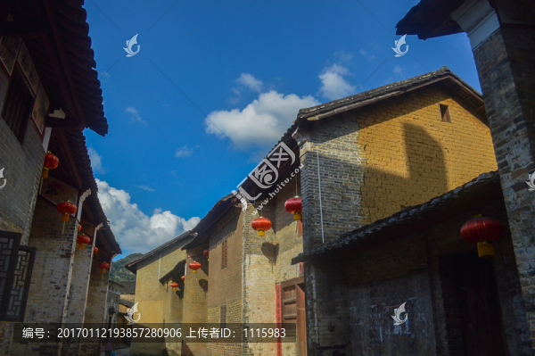 廣西農(nóng)家房屋