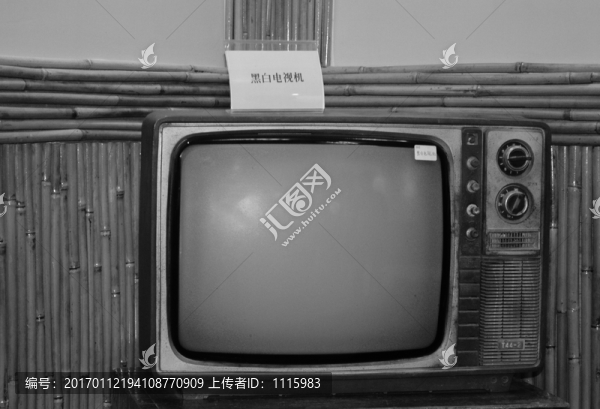 黑白電視