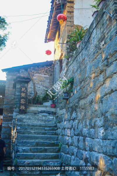 景區(qū)客棧