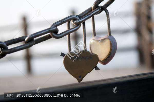 同心鎖