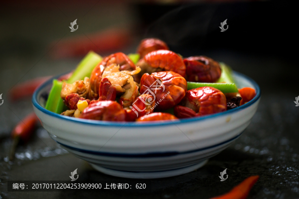香辣小龍蝦