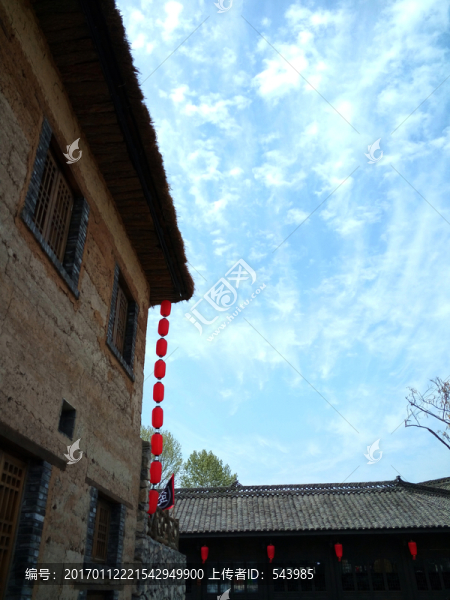 古鎮(zhèn)建筑