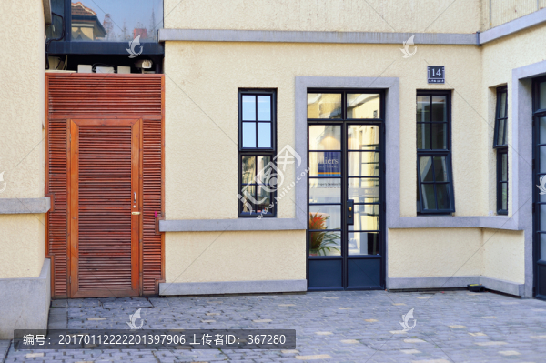 街頭小店