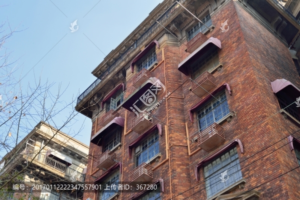上海老建筑特寫
